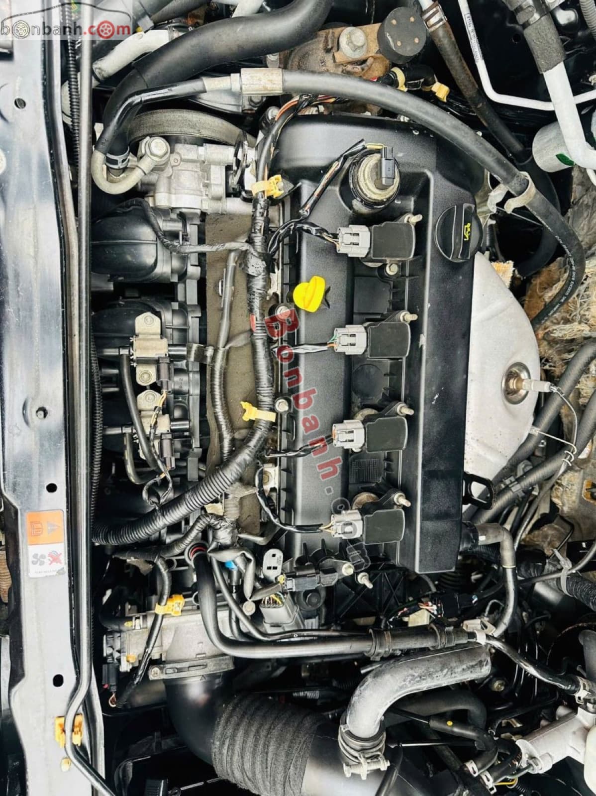 2010 Ford Escape XLS 2.3L 4x2 AT - ảnh nhỏ 10