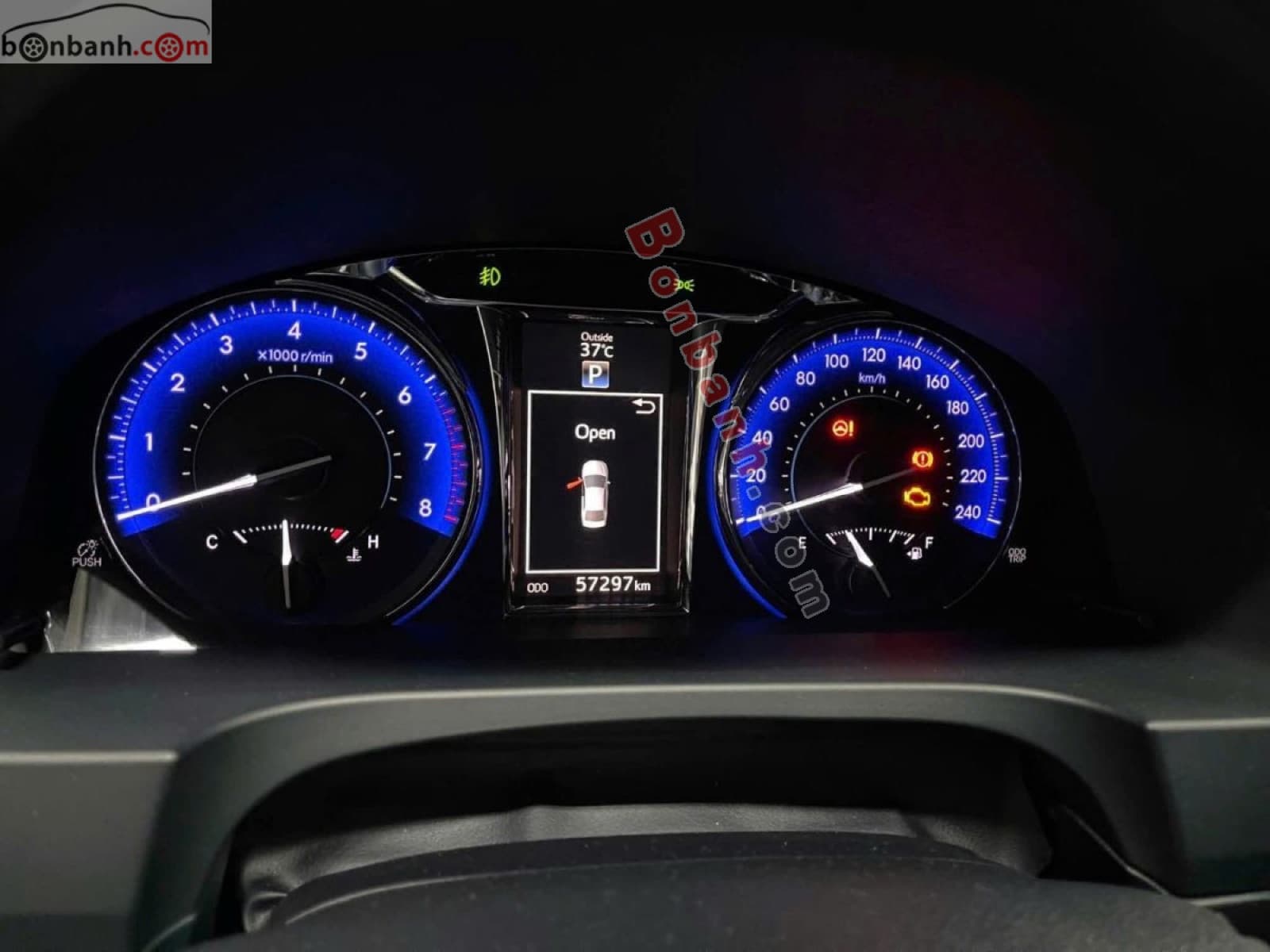 2017 Toyota Camry 2.5Q - ảnh nhỏ 6