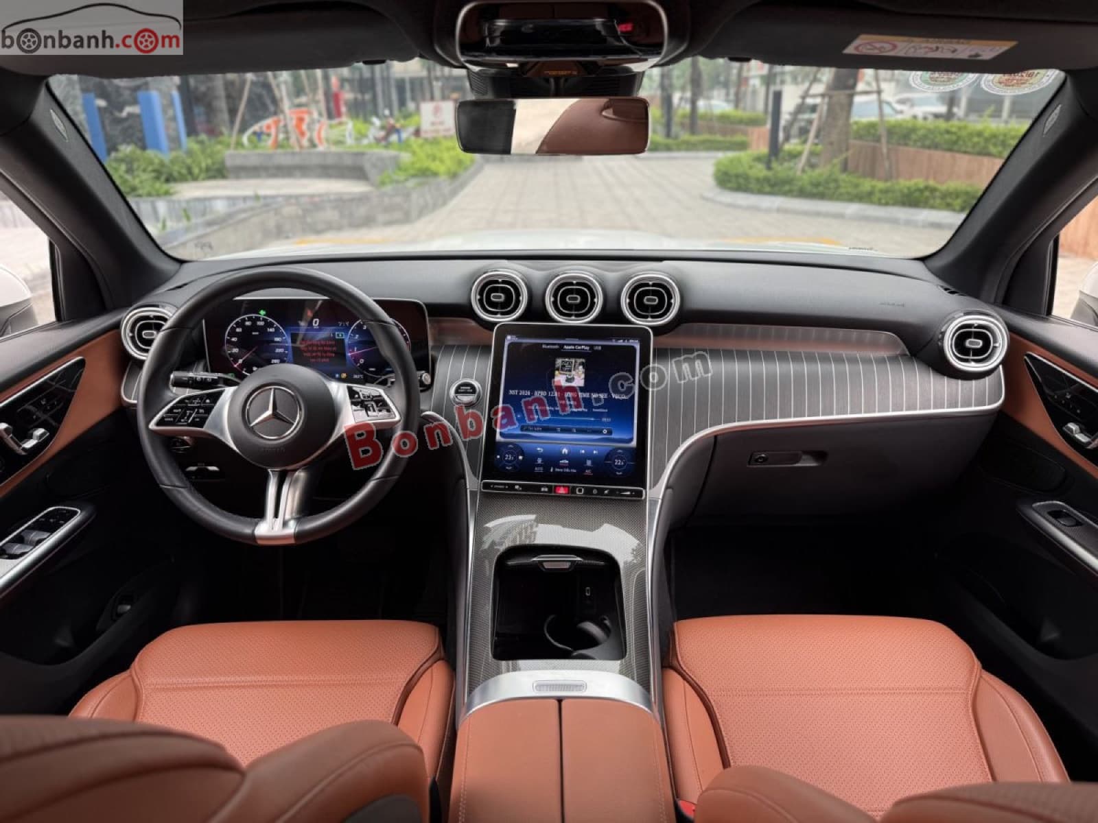 2023 Mercedes-Benz GLC 200 4Matic - ảnh nhỏ 6