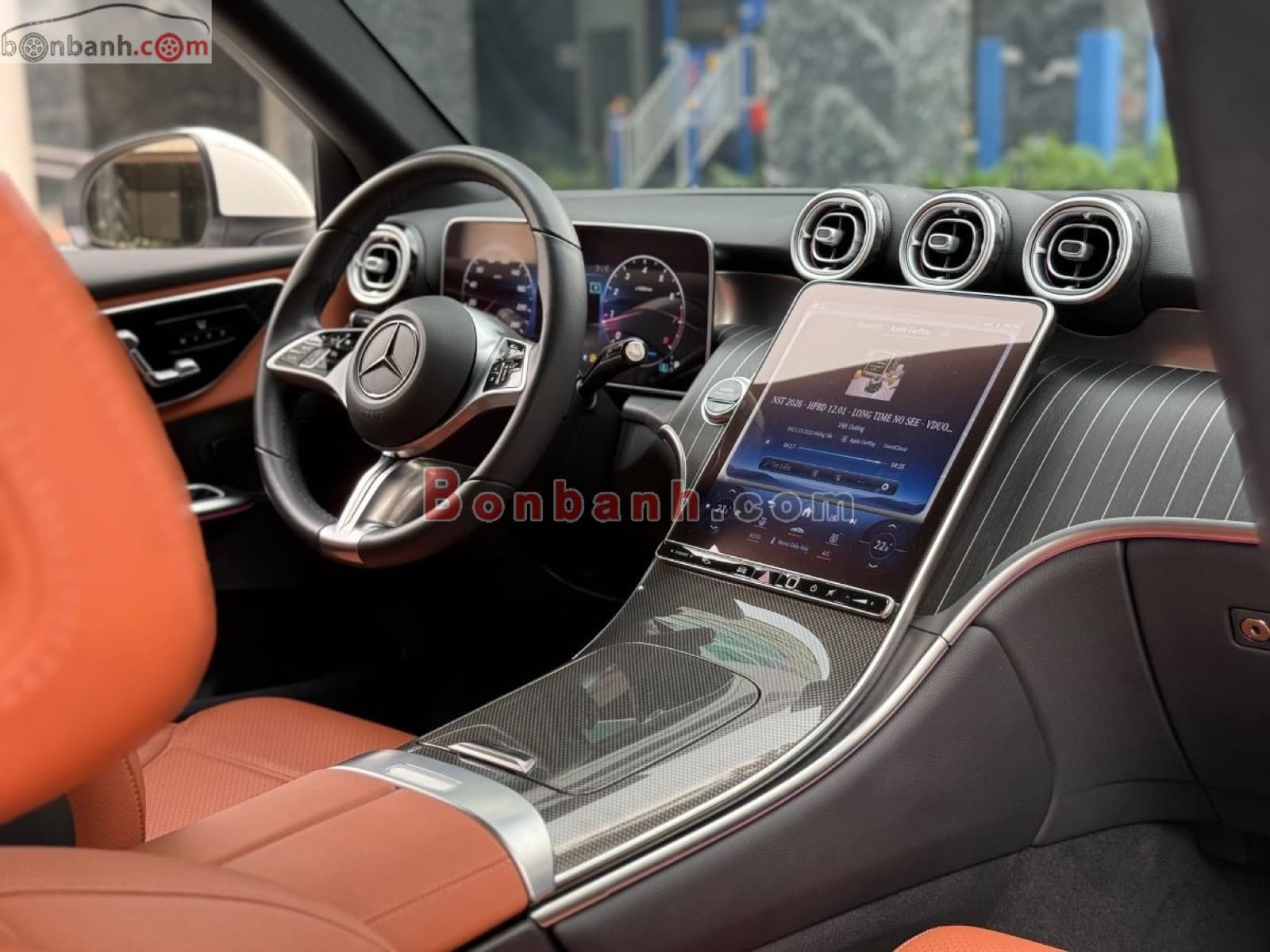 2023 Mercedes-Benz GLC 200 4Matic - ảnh nhỏ 7
