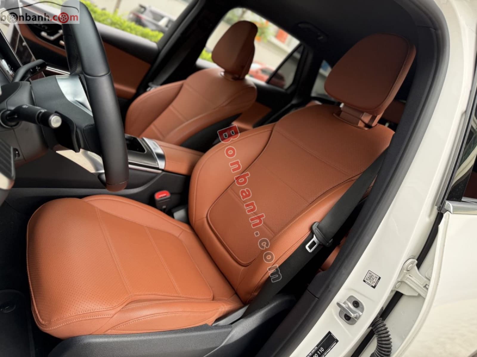 2023 Mercedes-Benz GLC 200 4Matic - ảnh nhỏ 10