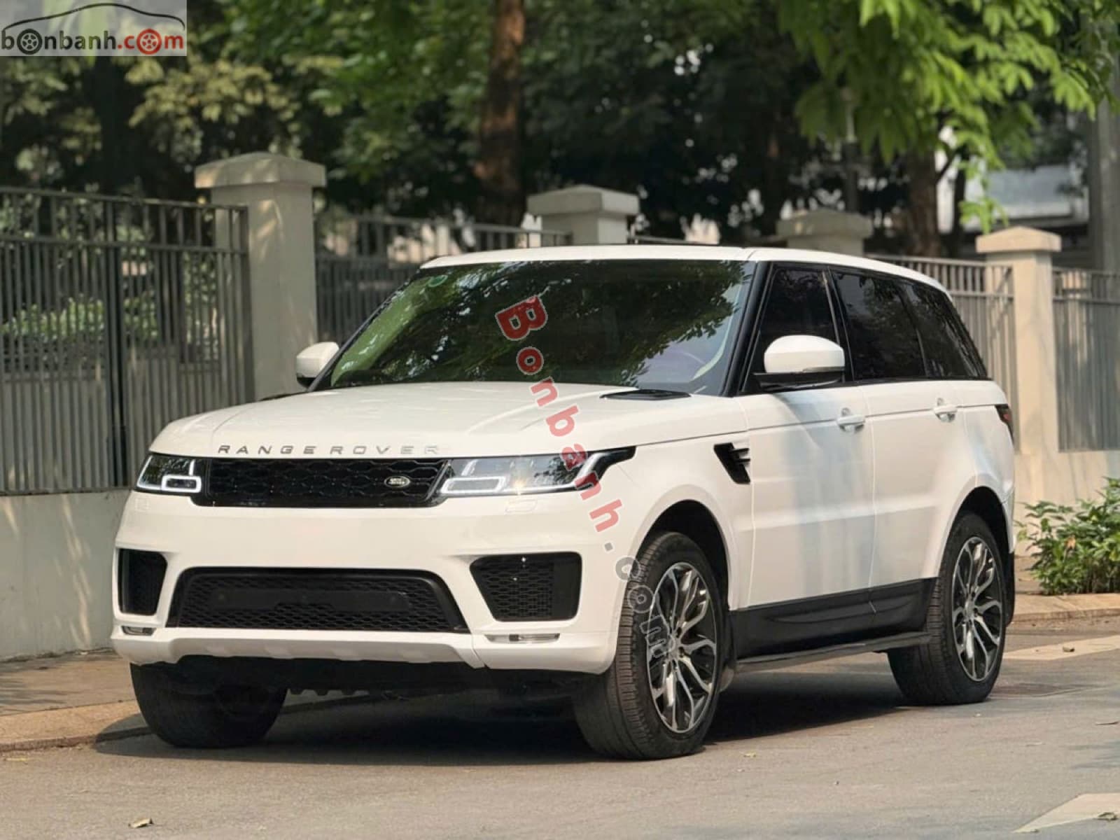 2016 Land Rover Range Rover Sport HSE