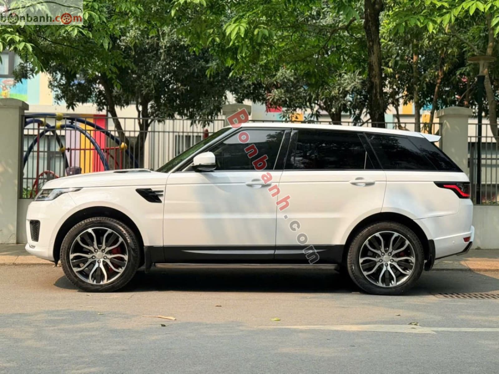 2016 Land Rover Range Rover Sport HSE - ảnh nhỏ 2