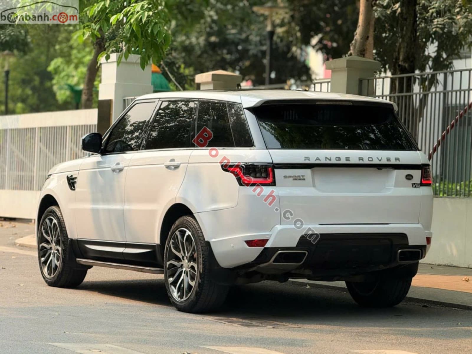 2016 Land Rover Range Rover Sport HSE - ảnh nhỏ 3