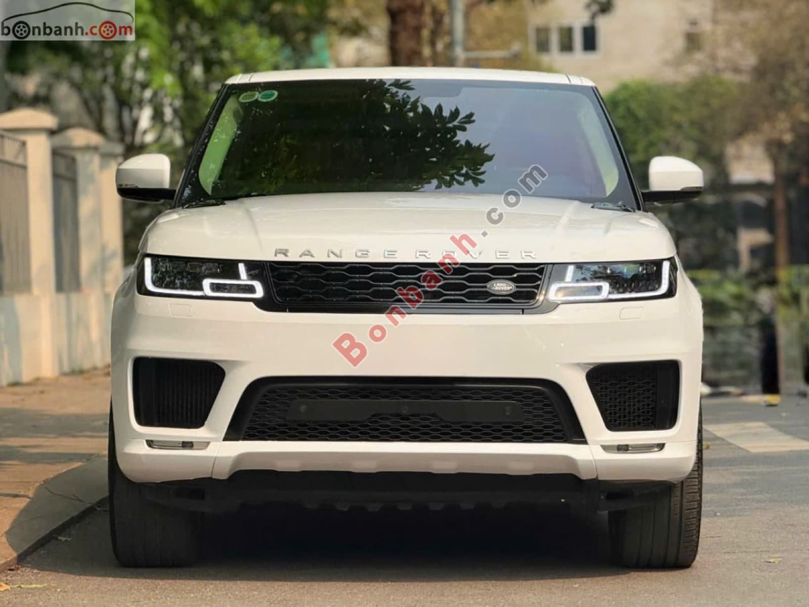 2016 Land Rover Range Rover Sport HSE - ảnh nhỏ 4