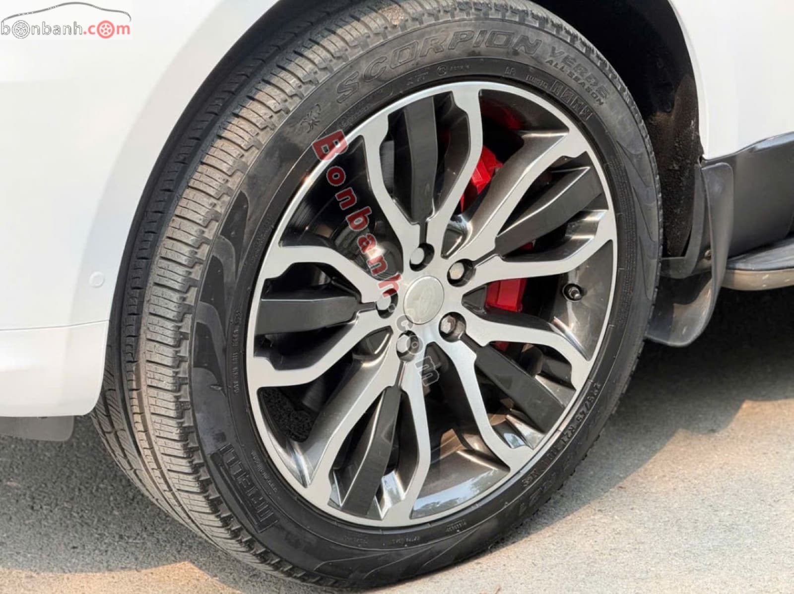 2016 Land Rover Range Rover Sport HSE - ảnh nhỏ 5