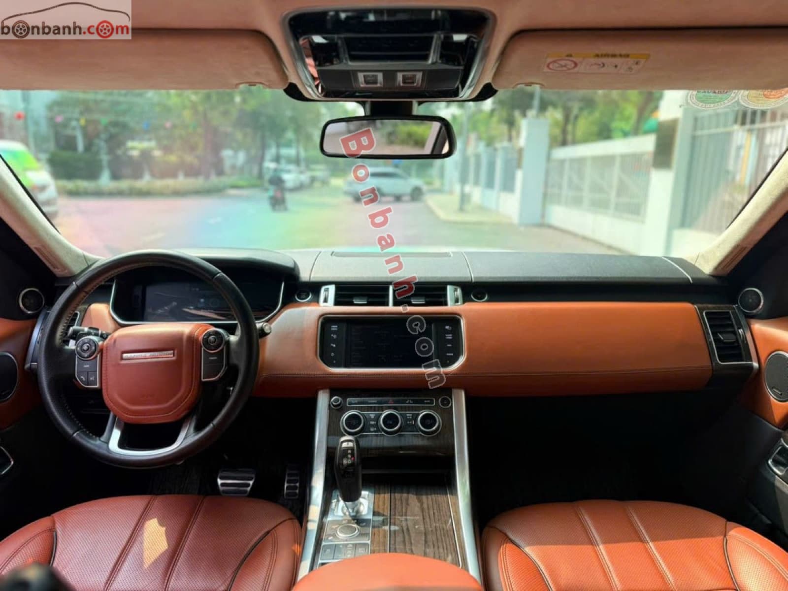 2016 Land Rover Range Rover Sport HSE - ảnh nhỏ 6
