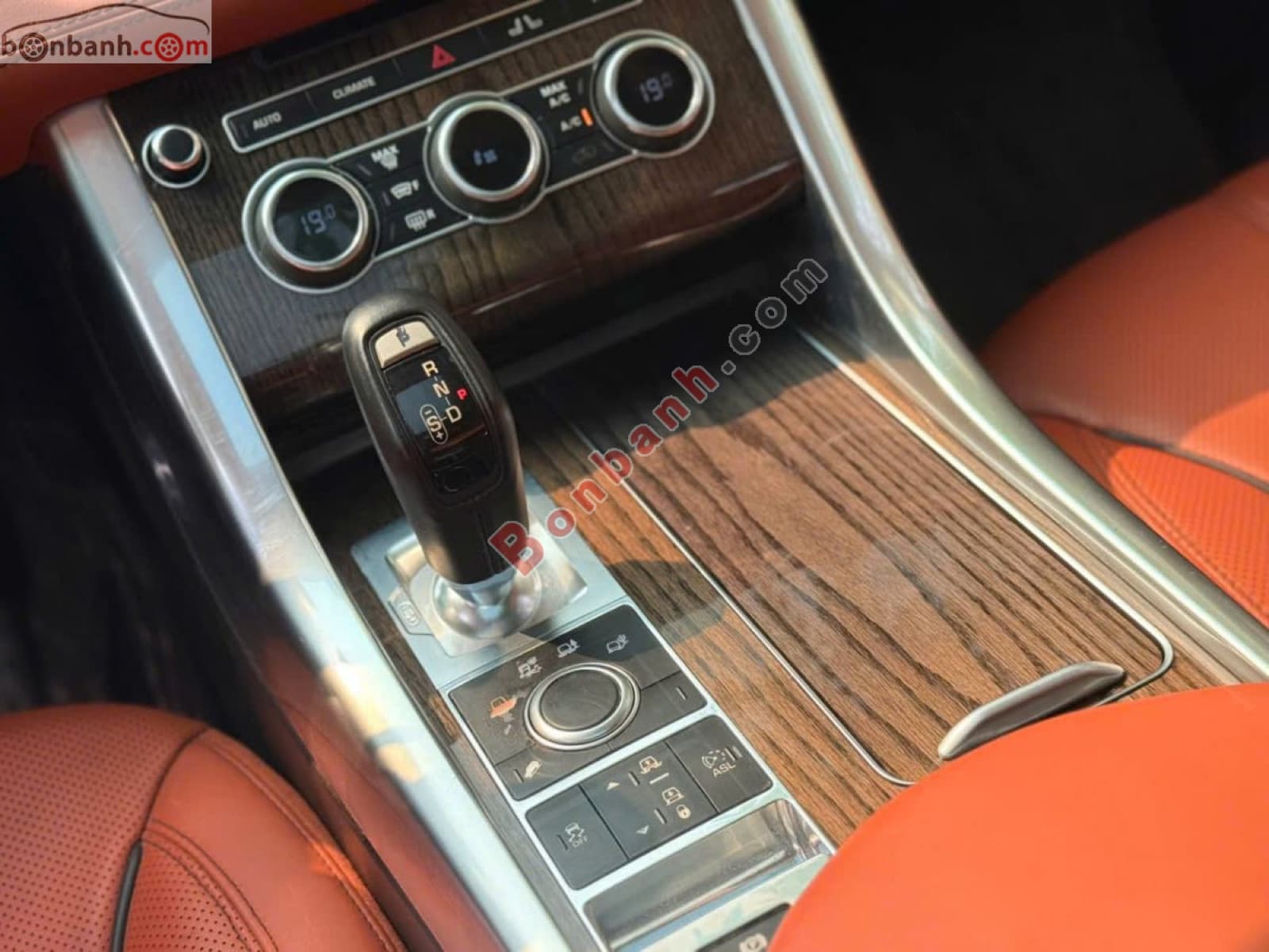 2016 Land Rover Range Rover Sport HSE - ảnh nhỏ 8