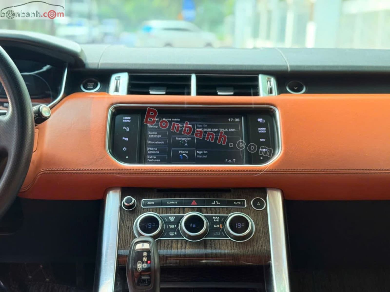 2016 Land Rover Range Rover Sport HSE - ảnh nhỏ 10
