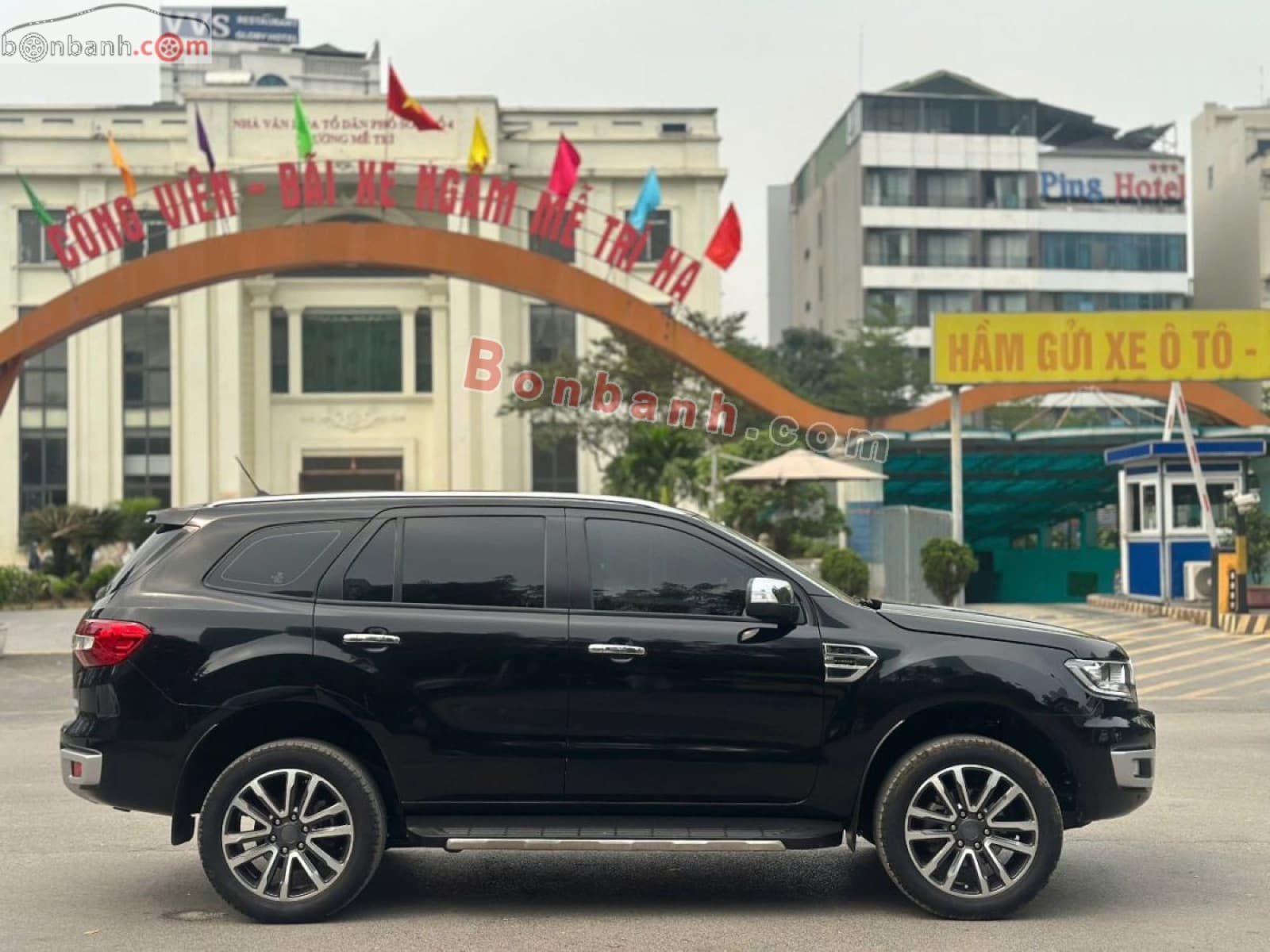 2018 Ford Everest Titanium 2.0L 4x2 AT - ảnh nhỏ 3