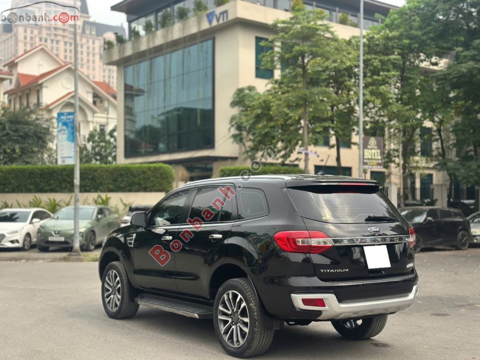 2018 Ford Everest Titanium 2.0L 4x2 AT - ảnh nhỏ 4