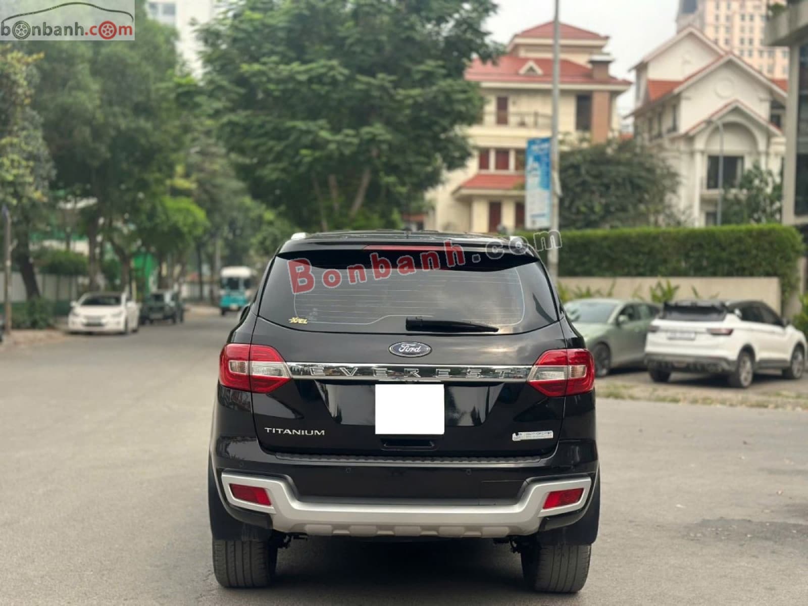 2018 Ford Everest Titanium 2.0L 4x2 AT - ảnh nhỏ 5