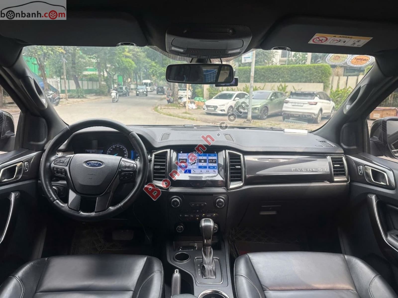 2018 Ford Everest Titanium 2.0L 4x2 AT - ảnh nhỏ 7