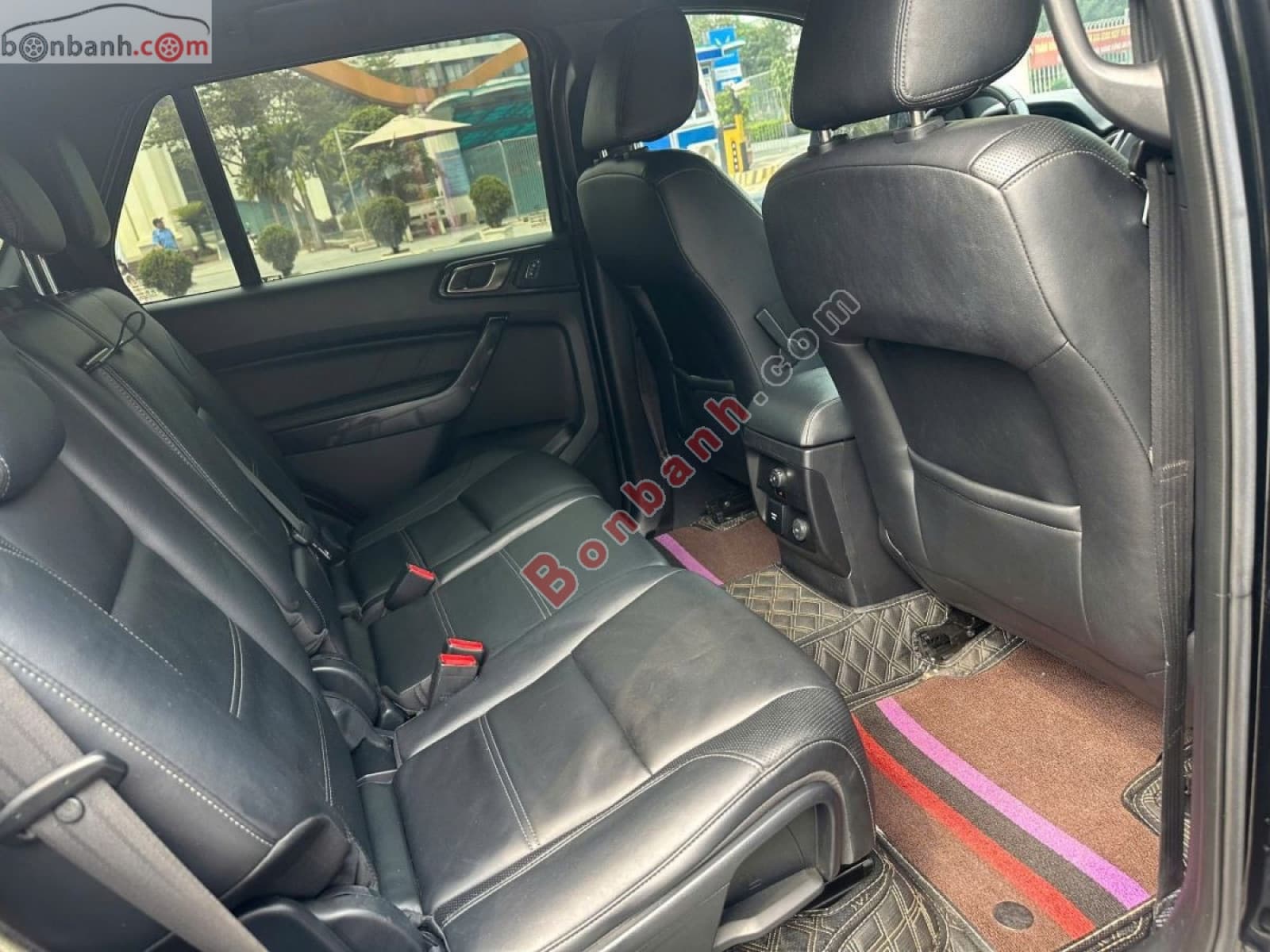 2018 Ford Everest Titanium 2.0L 4x2 AT - ảnh nhỏ 8