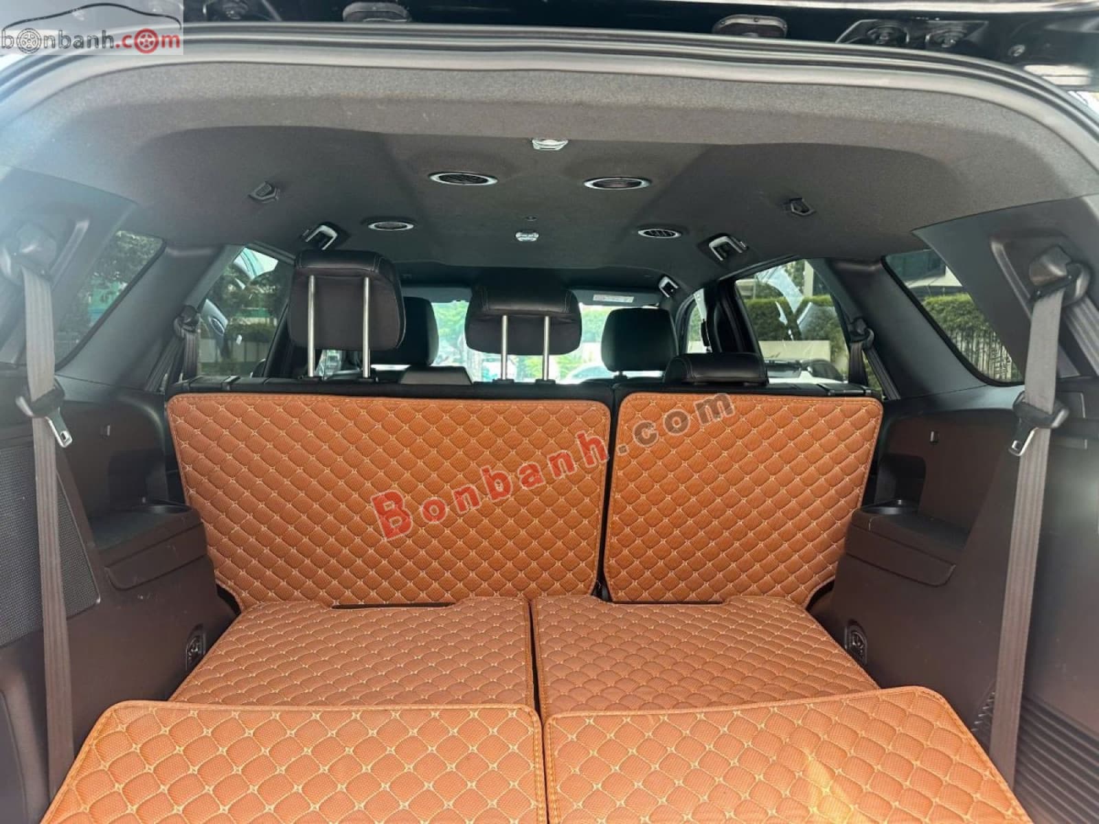 2018 Ford Everest Titanium 2.0L 4x2 AT - ảnh nhỏ 9