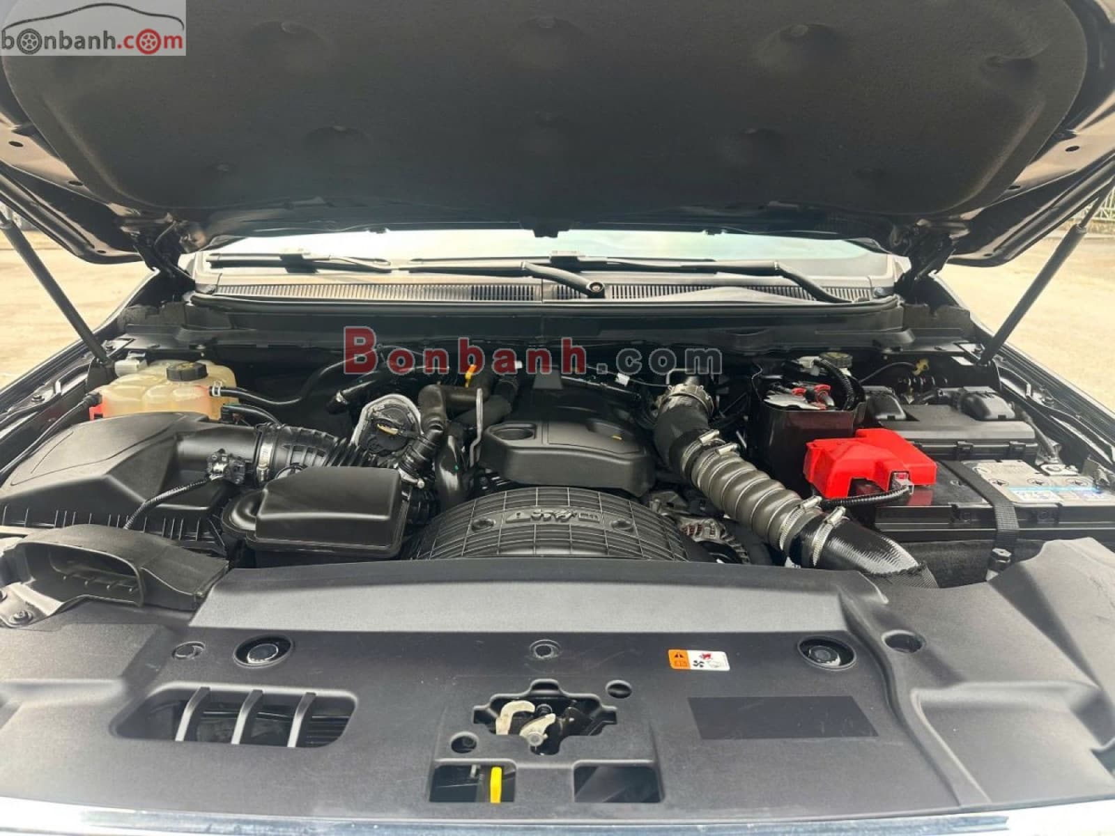 2018 Ford Everest Titanium 2.0L 4x2 AT - ảnh nhỏ 10