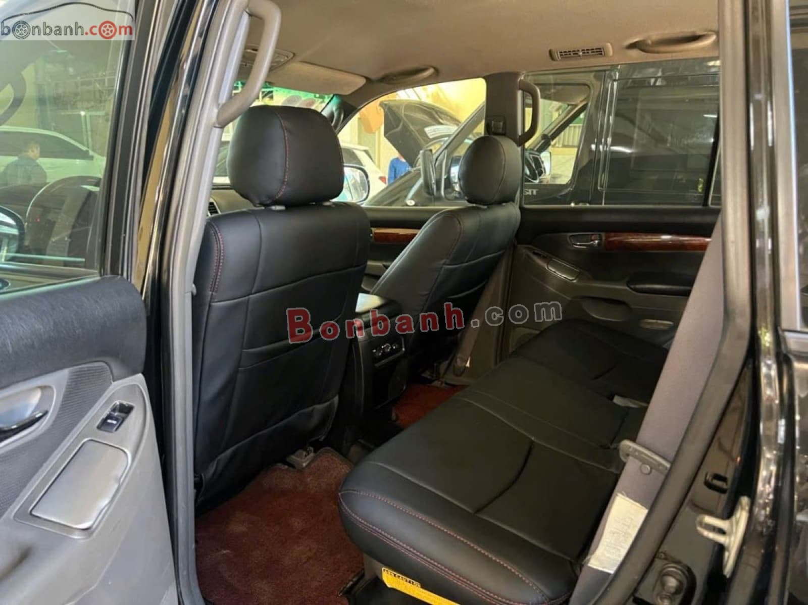 2008 Toyota Prado GX 2.7 AT - ảnh nhỏ 5