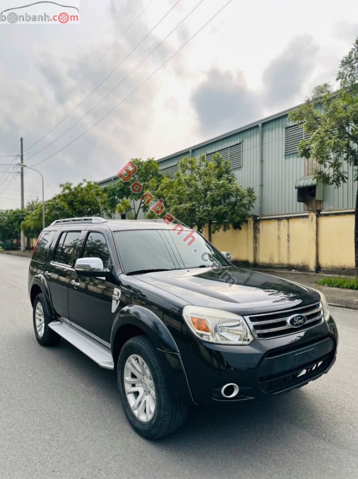 2013 Ford Everest 2.5L 4x4 MT - ảnh nhỏ 3