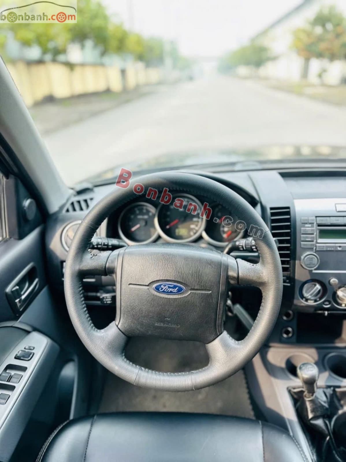 2013 Ford Everest 2.5L 4x4 MT - ảnh nhỏ 5