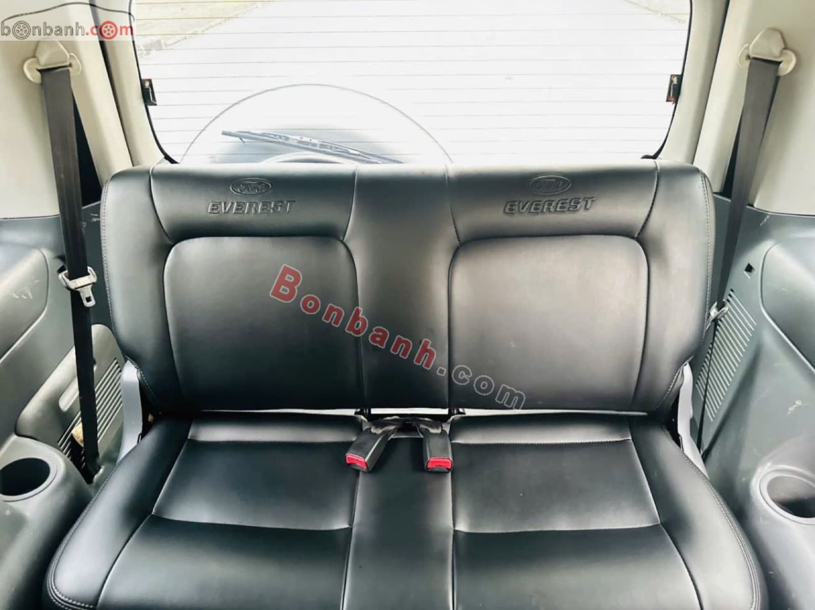 2013 Ford Everest 2.5L 4x4 MT - ảnh nhỏ 7