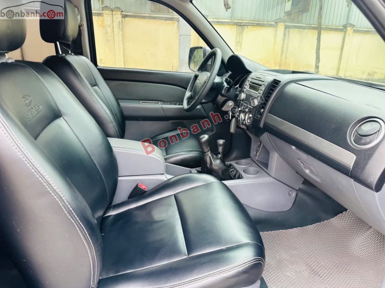 2013 Ford Everest 2.5L 4x4 MT - ảnh nhỏ 8