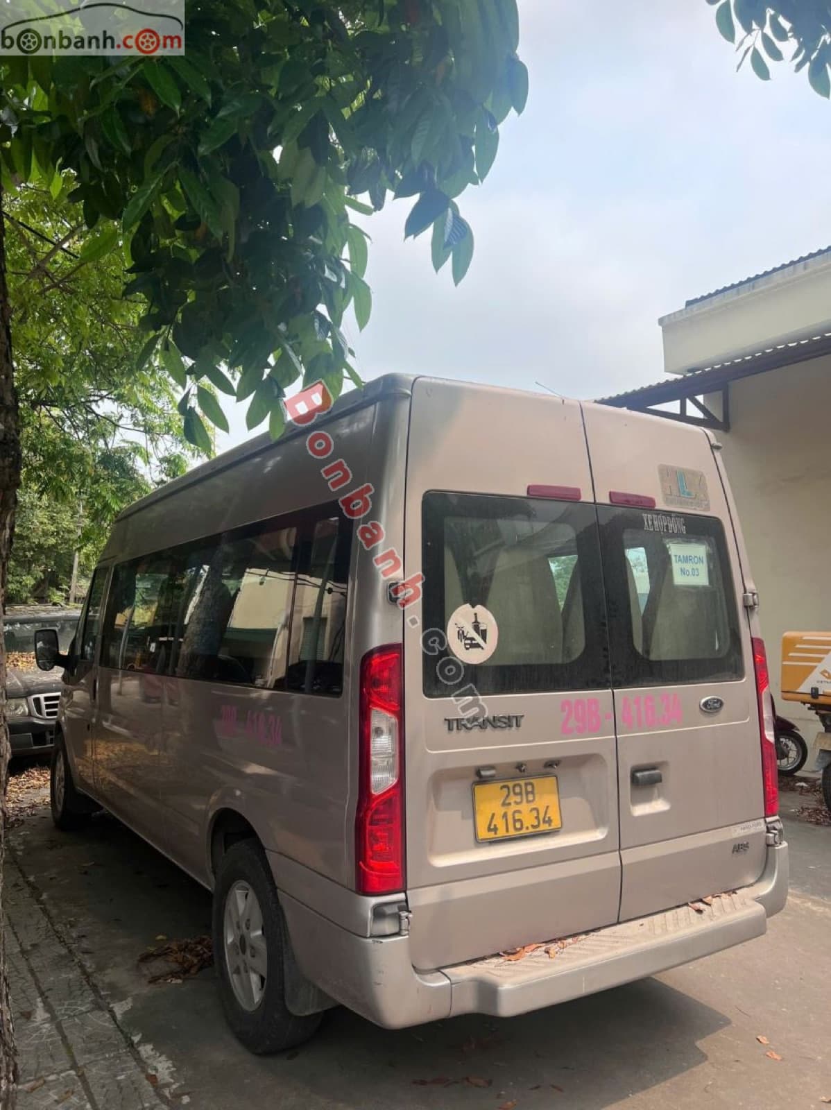 2019 Ford Transit SVP - ảnh nhỏ 3