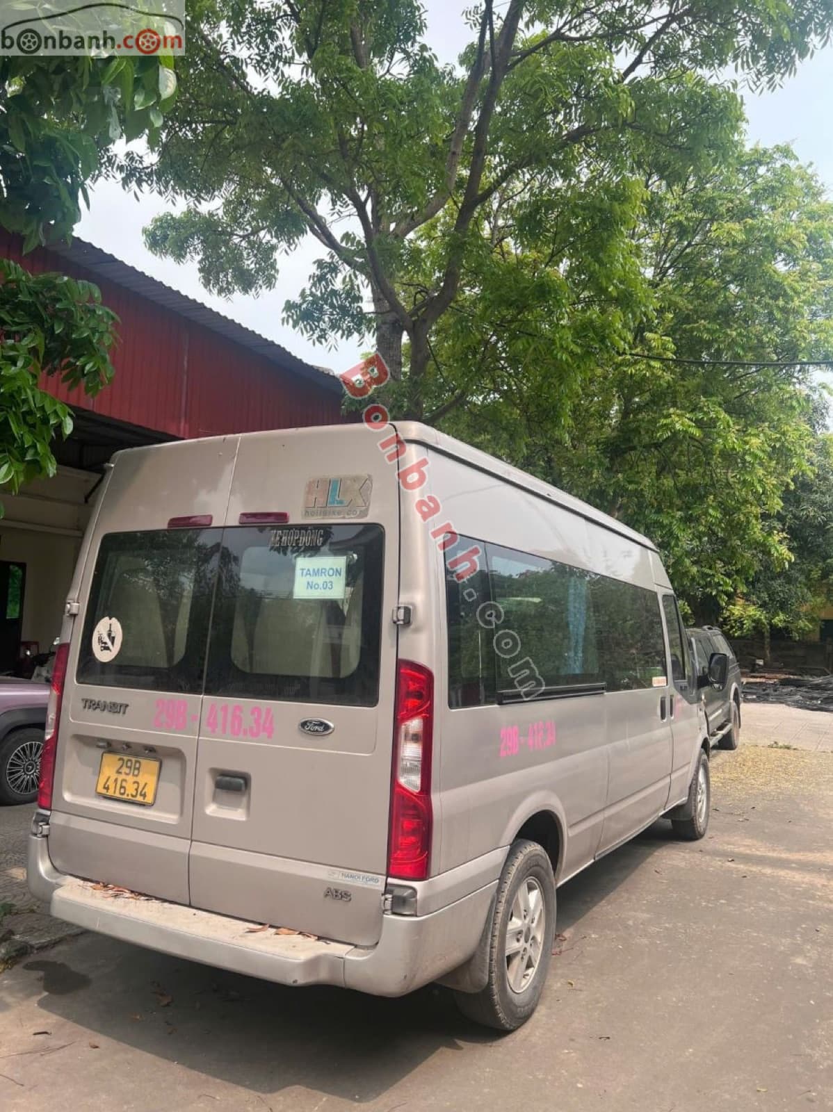 2019 Ford Transit SVP - ảnh nhỏ 4