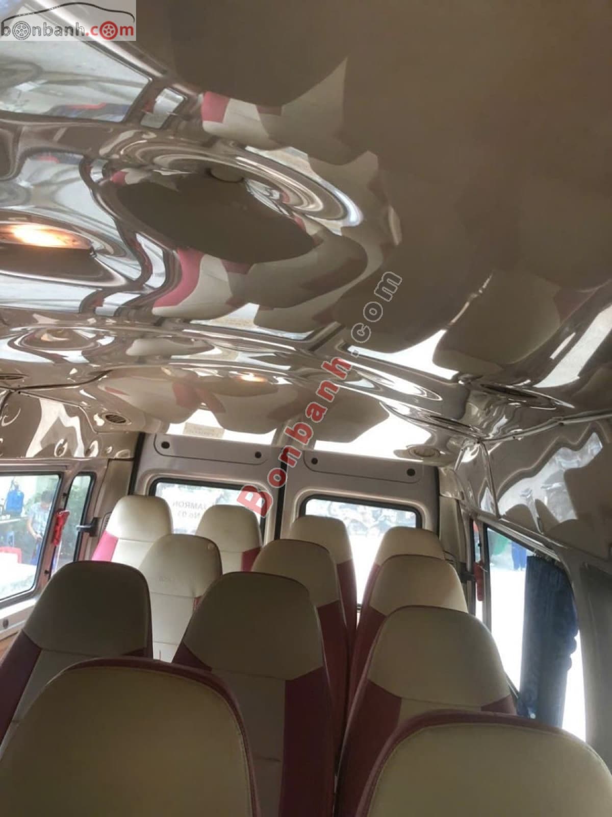 2019 Ford Transit SVP - ảnh nhỏ 5
