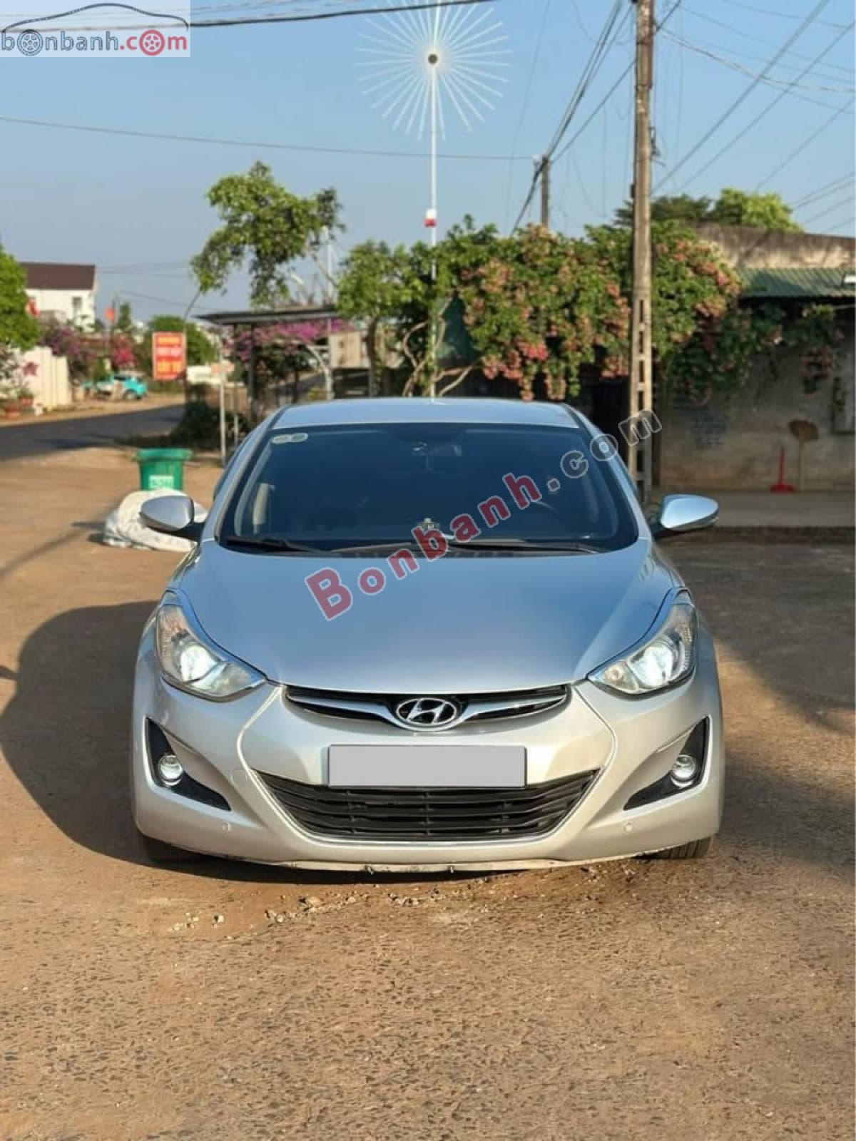 2015 Hyundai Elantra 1.6 MT