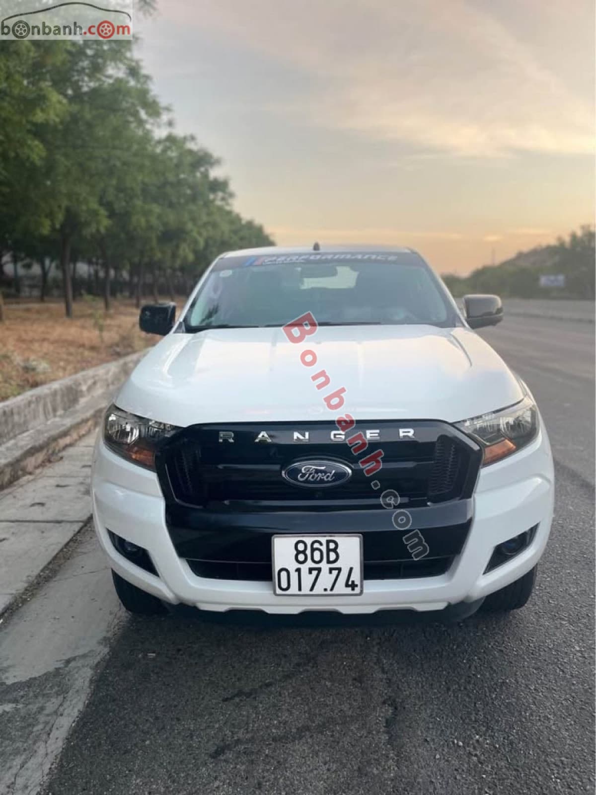 2016 Ford Ranger XLS 2.2L 4x2 AT