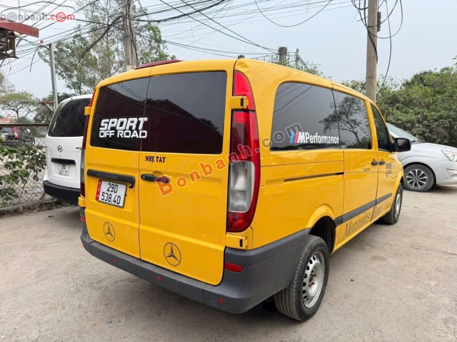 2013 Mercedes-Benz Vito 111 CDI Van - ảnh nhỏ 2