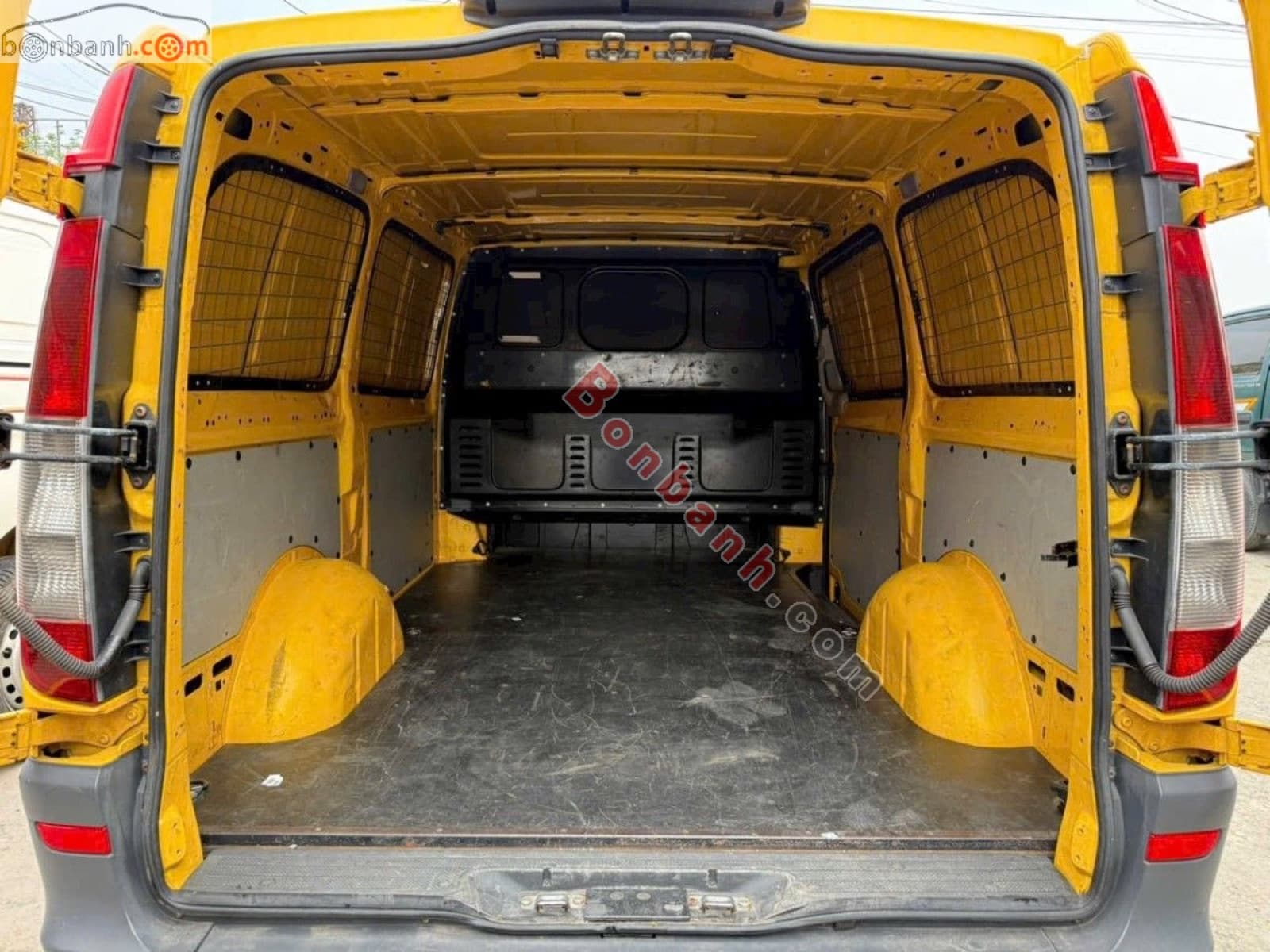 2013 Mercedes-Benz Vito 111 CDI Van - ảnh nhỏ 3