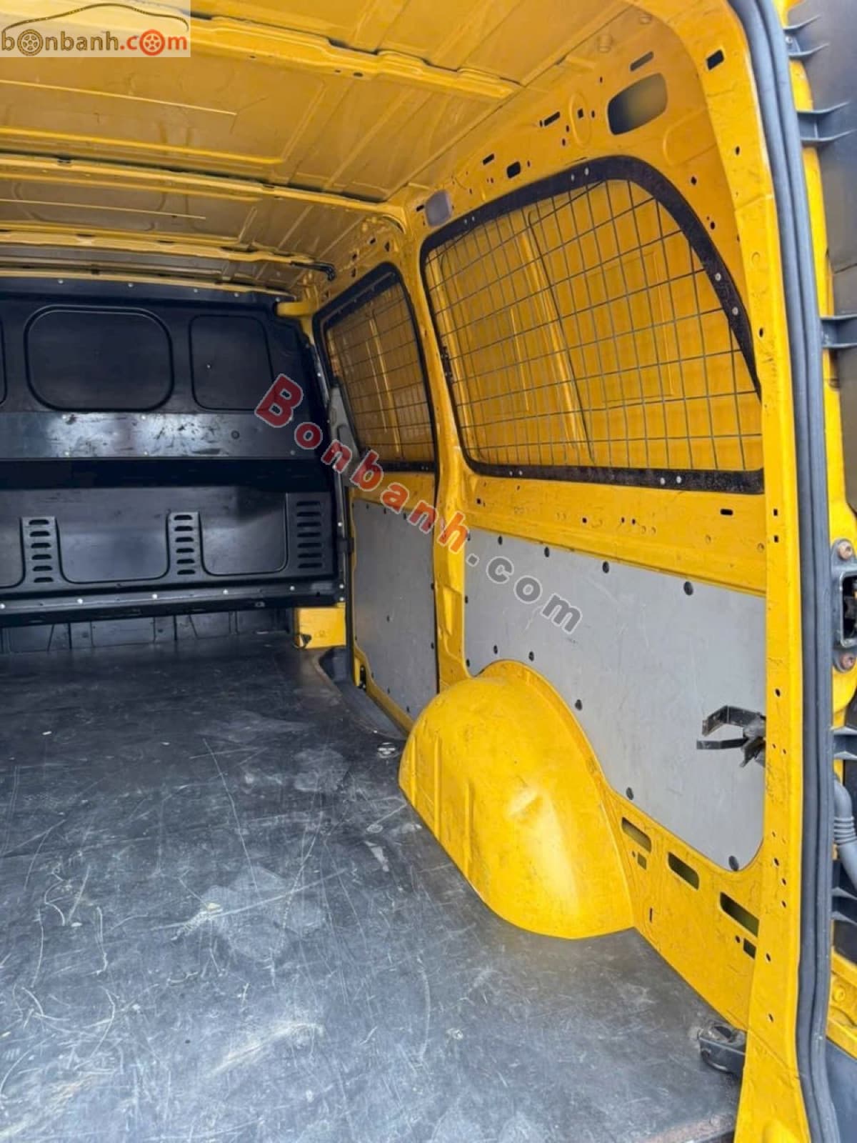 2013 Mercedes-Benz Vito 111 CDI Van - ảnh nhỏ 4