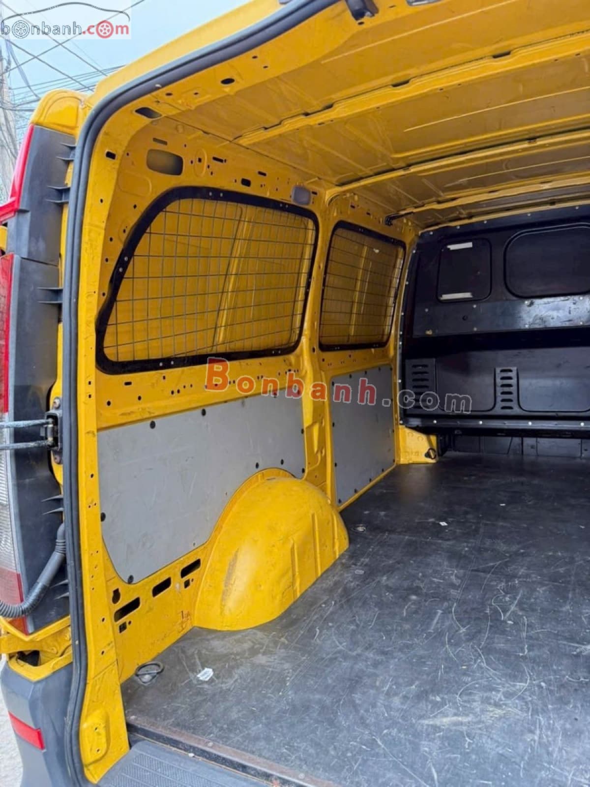 2013 Mercedes-Benz Vito 111 CDI Van - ảnh nhỏ 5