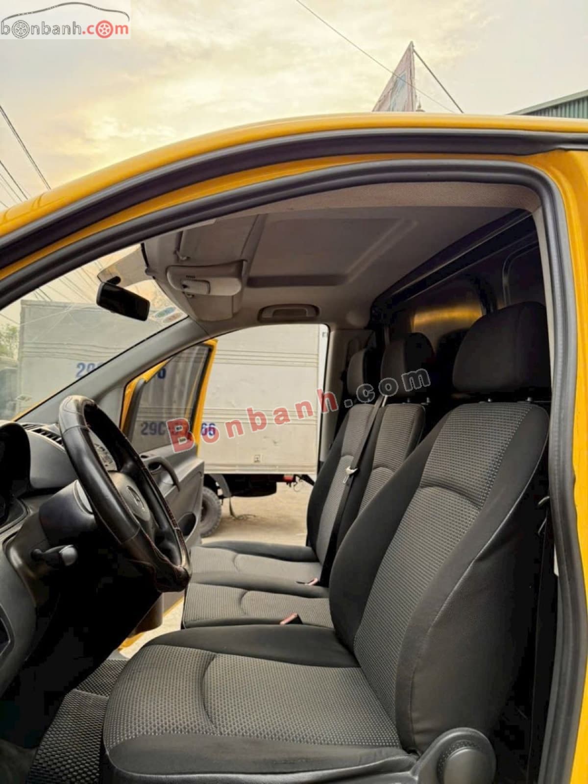 2013 Mercedes-Benz Vito 111 CDI Van - ảnh nhỏ 6