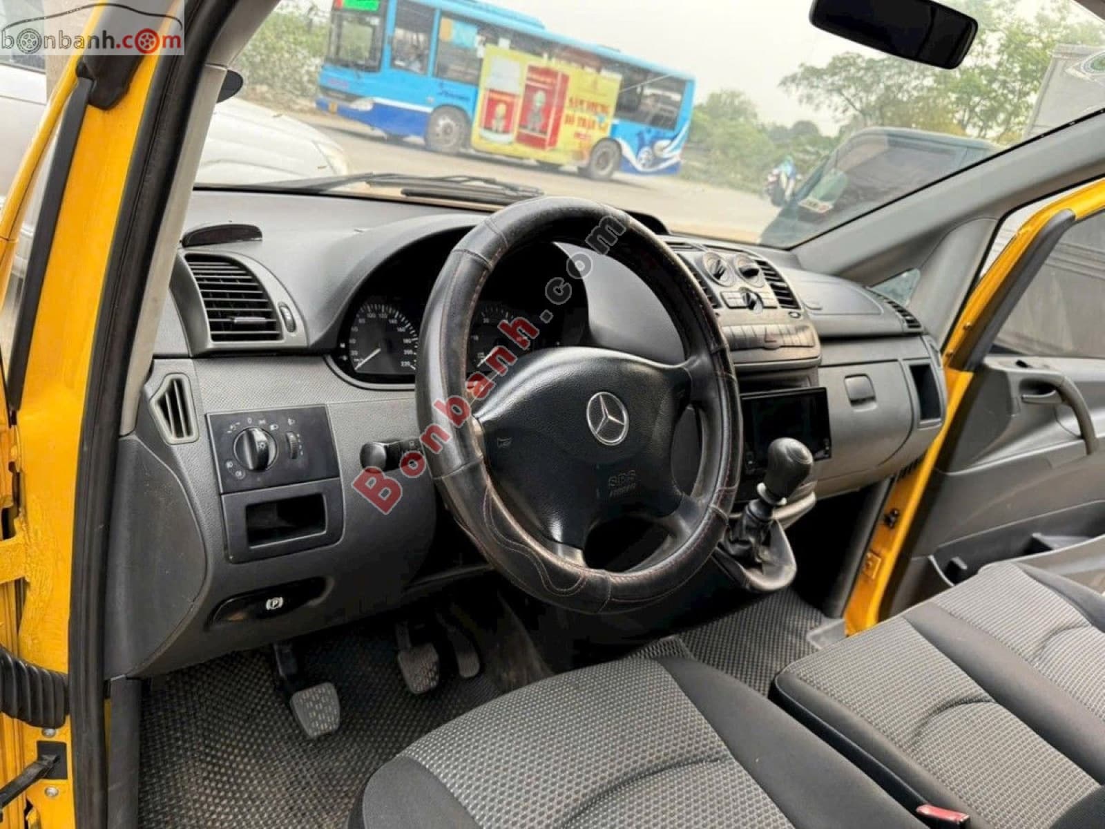 2013 Mercedes-Benz Vito 111 CDI Van - ảnh nhỏ 7