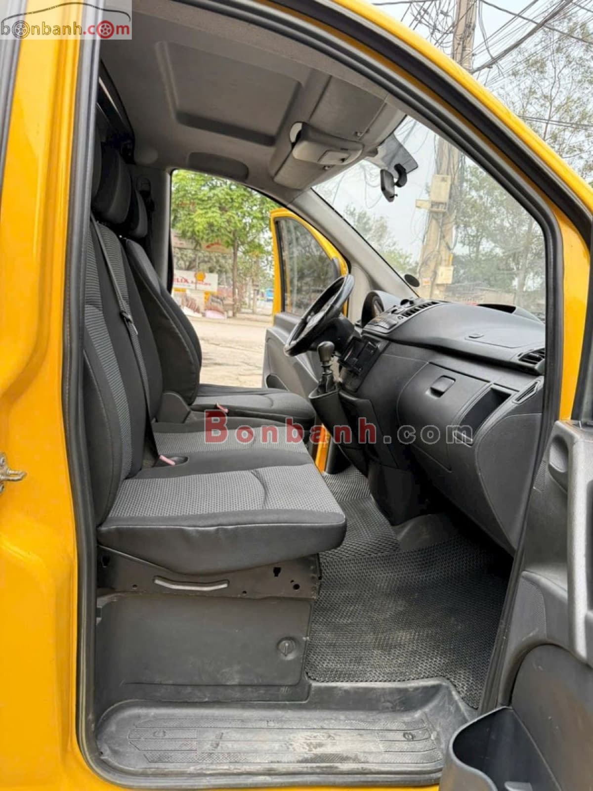 2013 Mercedes-Benz Vito 111 CDI Van - ảnh nhỏ 8