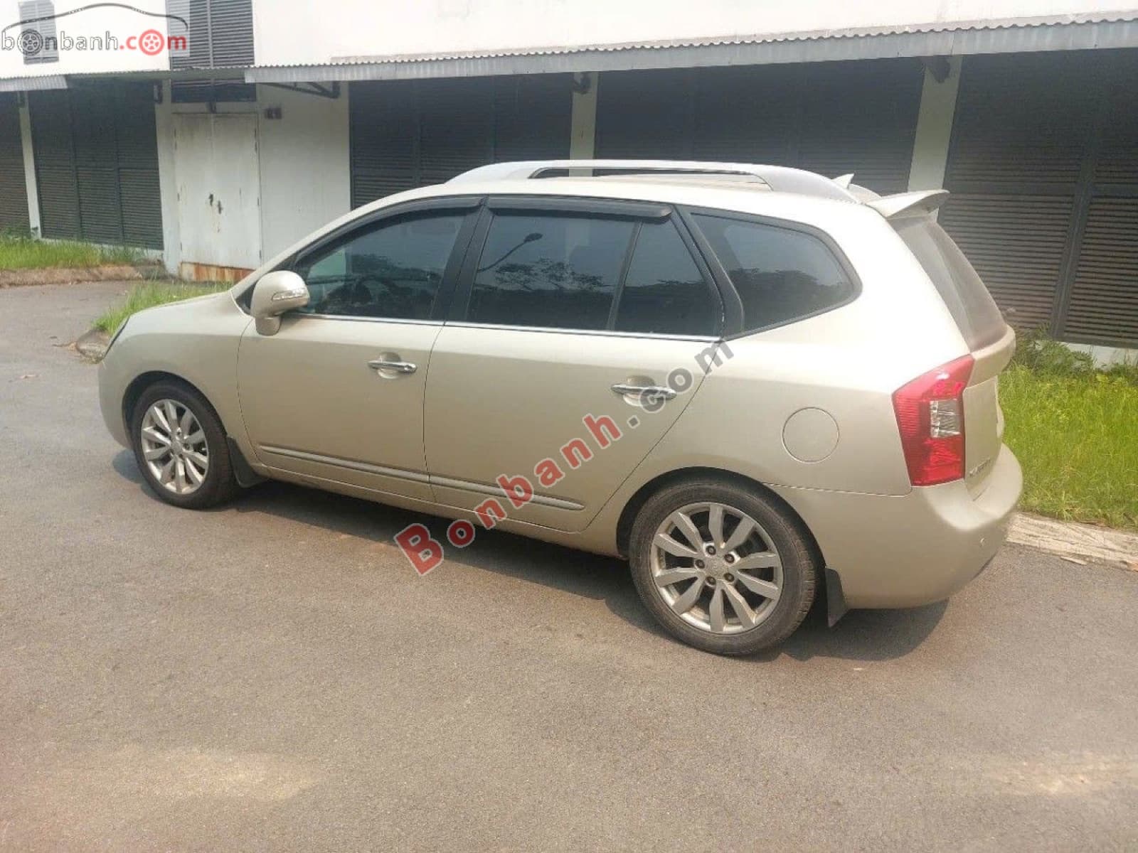 2011 Kia Carens SXAT