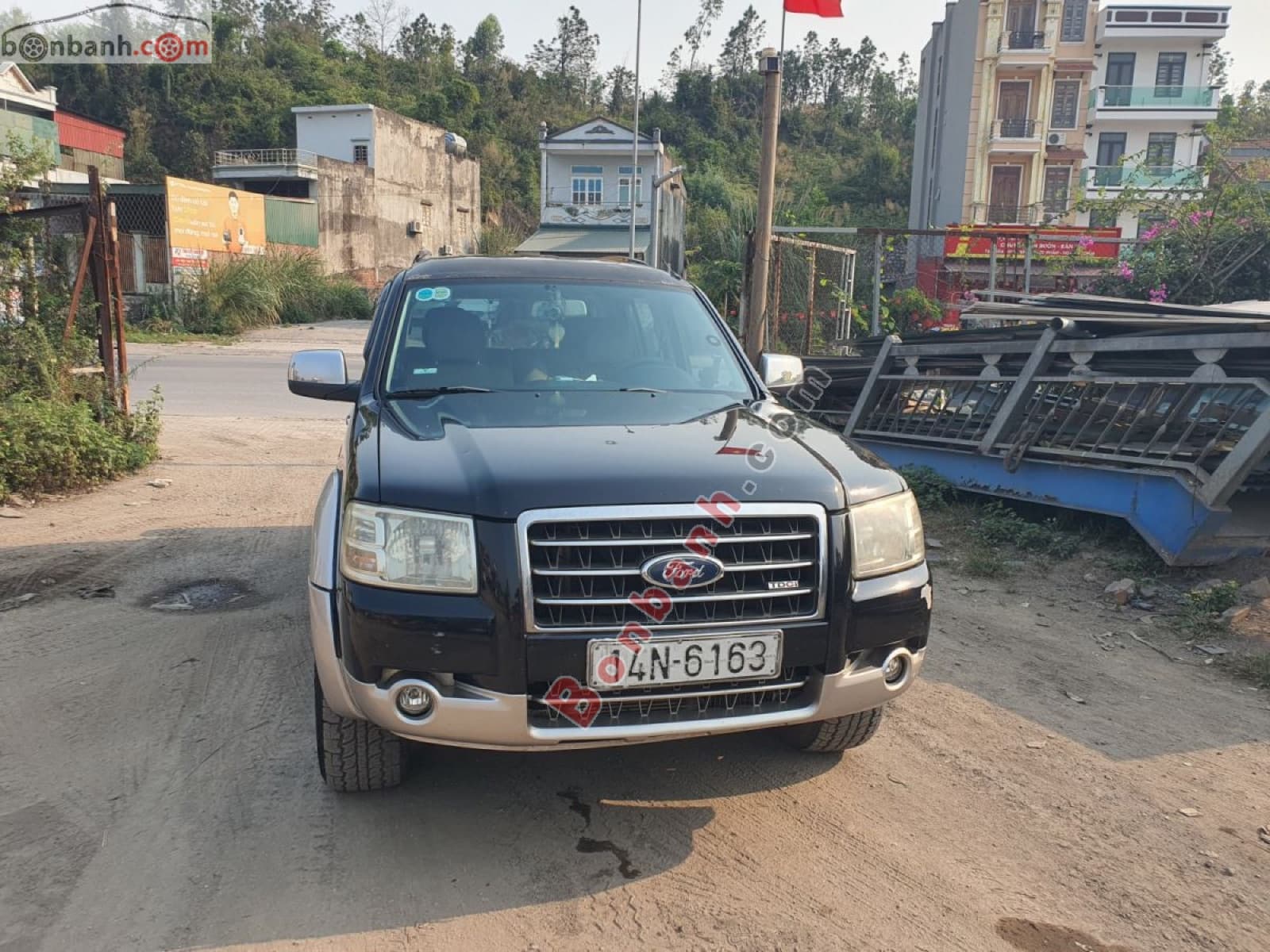 2009 Ford Everest 2.5L 4x2 AT