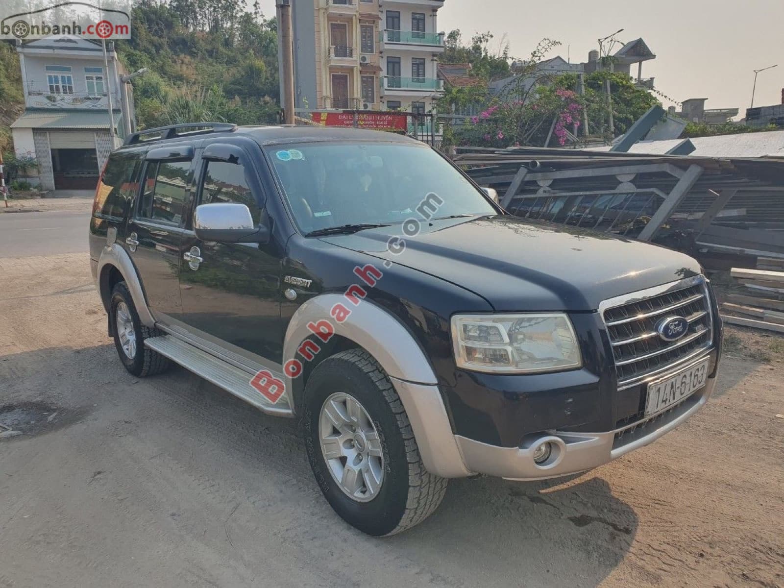 2009 Ford Everest 2.5L 4x2 AT - ảnh nhỏ 2