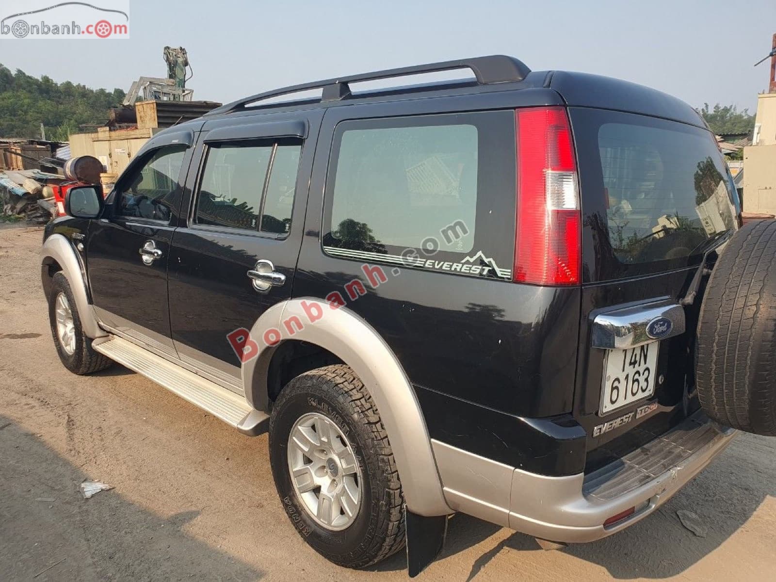 2009 Ford Everest 2.5L 4x2 AT - ảnh nhỏ 3