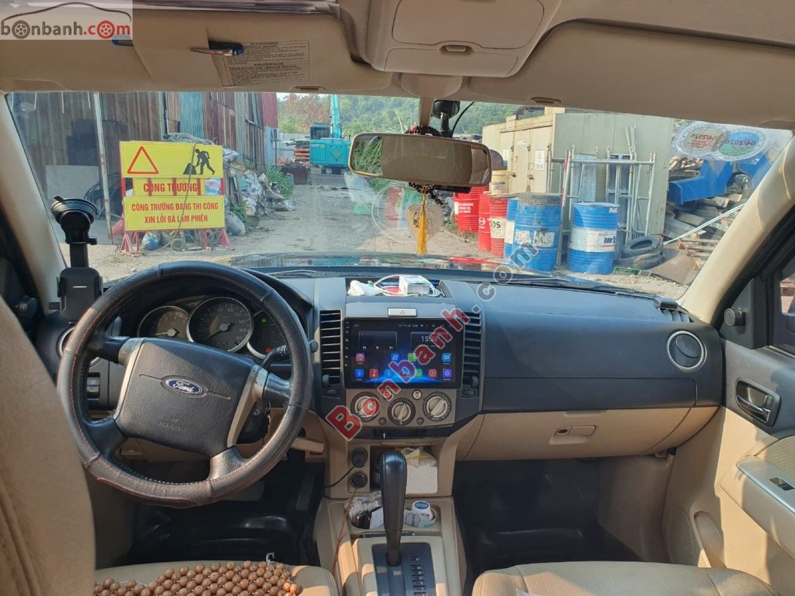 2009 Ford Everest 2.5L 4x2 AT - ảnh nhỏ 5