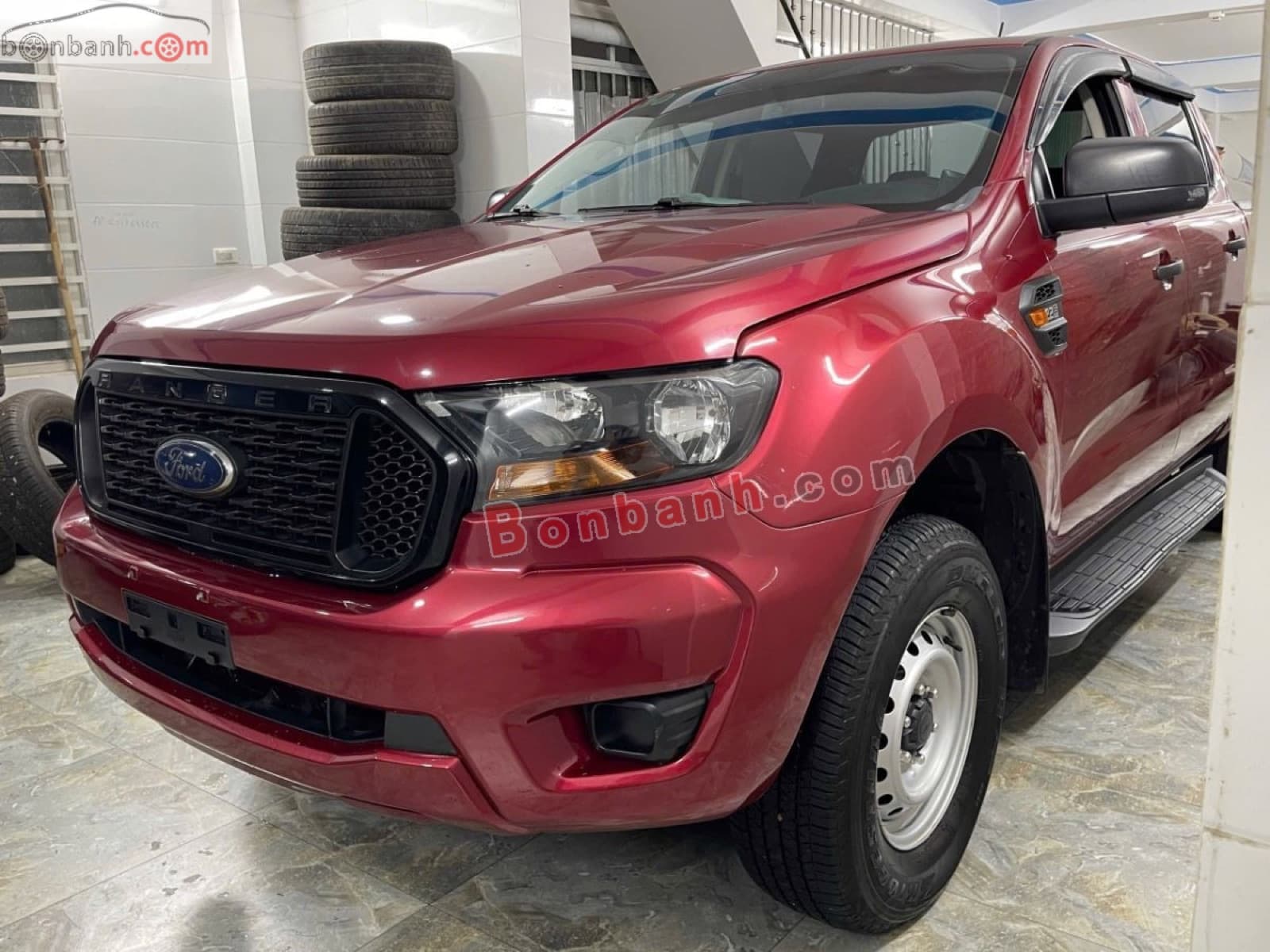 2021 Ford Ranger XL 2.2L 4x4 MT - ảnh nhỏ 3