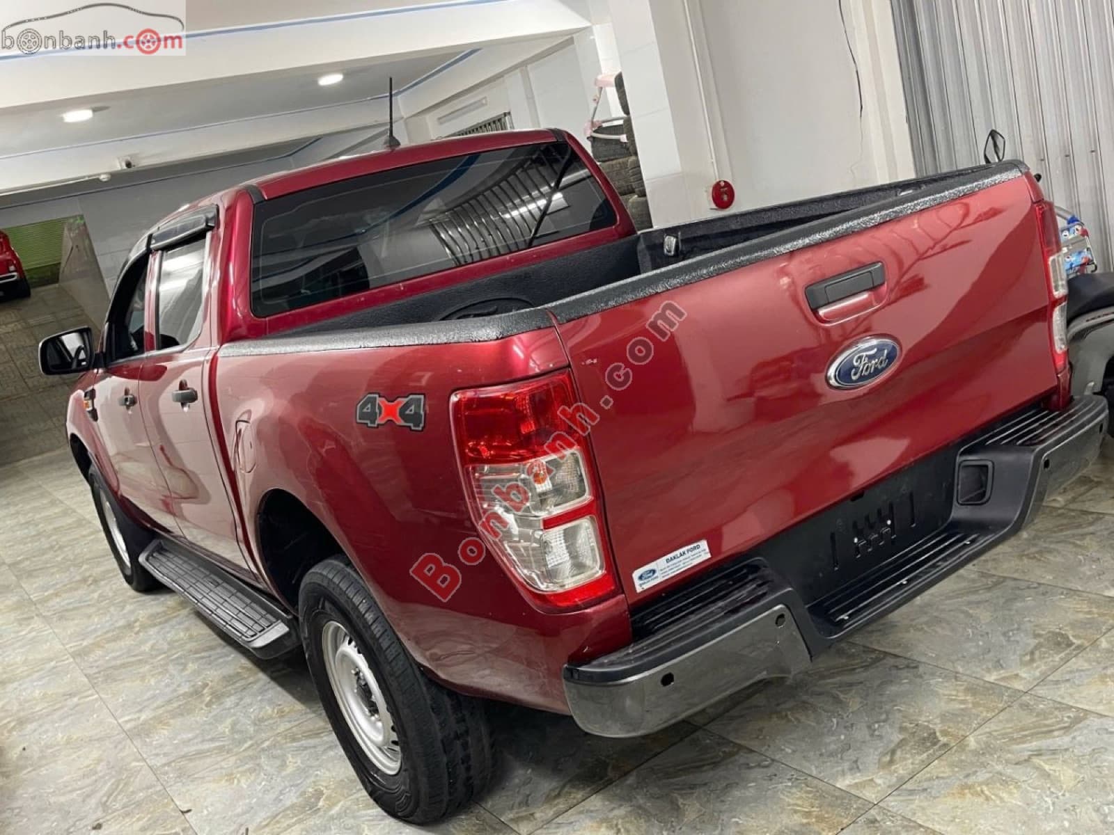 2021 Ford Ranger XL 2.2L 4x4 MT - ảnh nhỏ 5