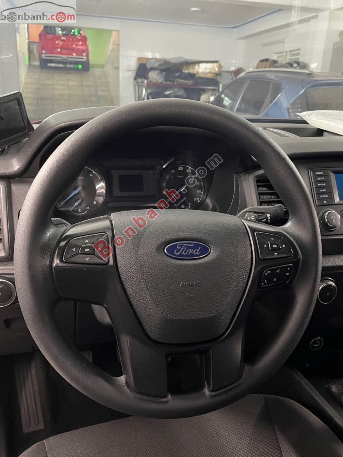2021 Ford Ranger XL 2.2L 4x4 MT - ảnh nhỏ 6
