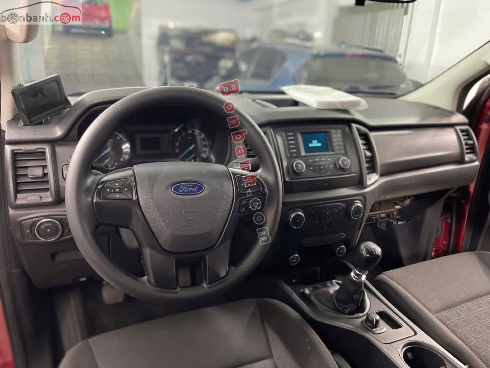 2021 Ford Ranger XL 2.2L 4x4 MT - ảnh nhỏ 9