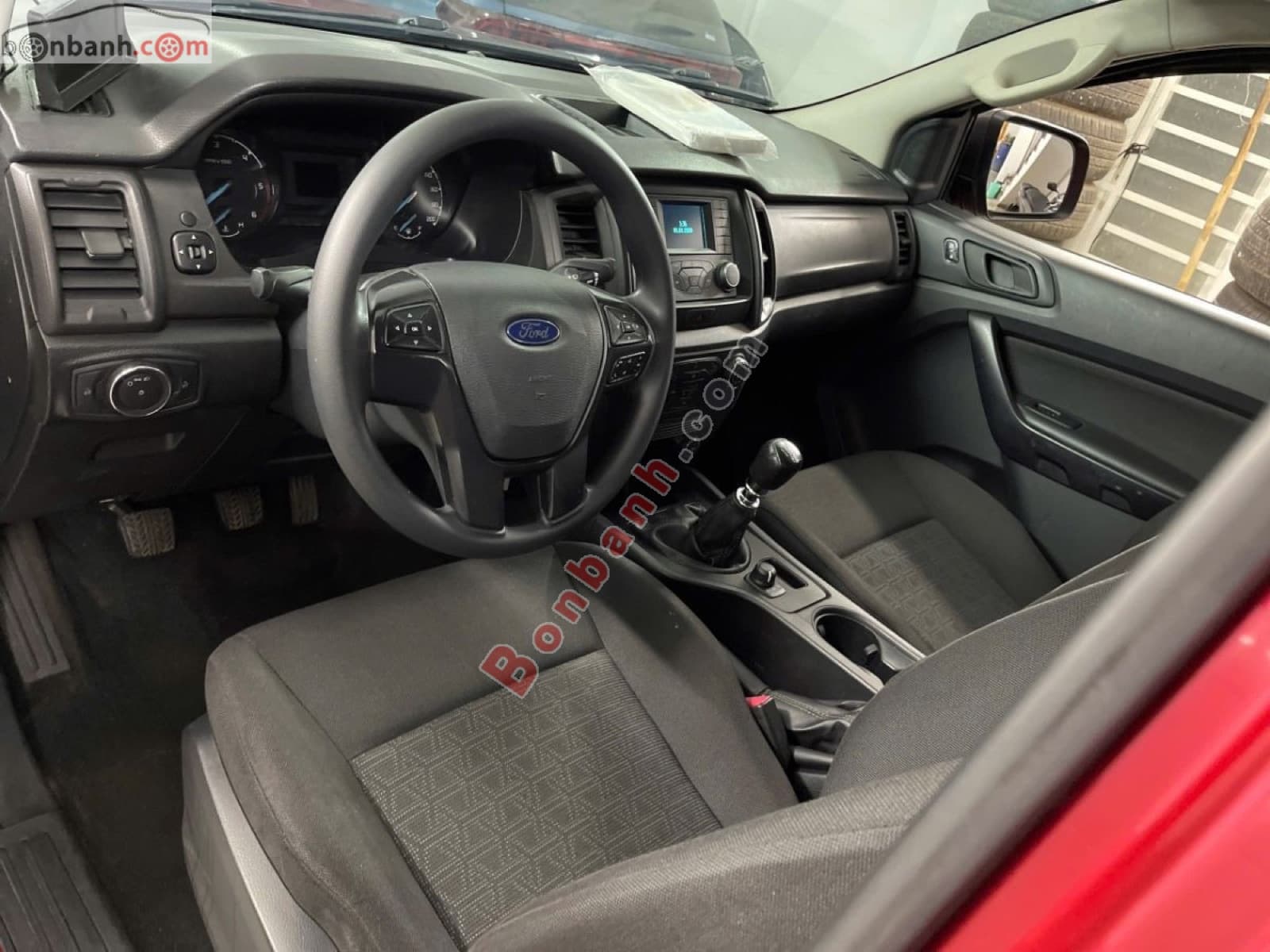 2021 Ford Ranger XL 2.2L 4x4 MT - ảnh nhỏ 10