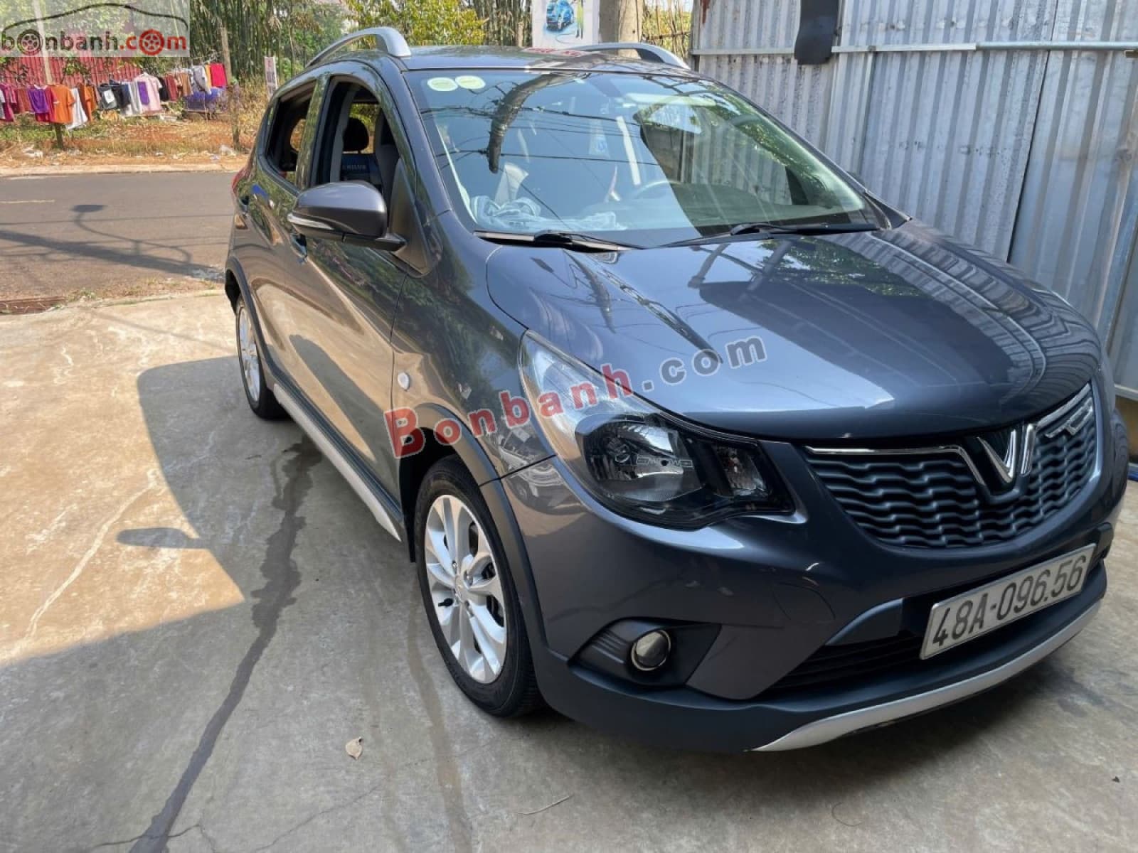 2020 VinFast Fadil 1.4 AT - ảnh nhỏ 3