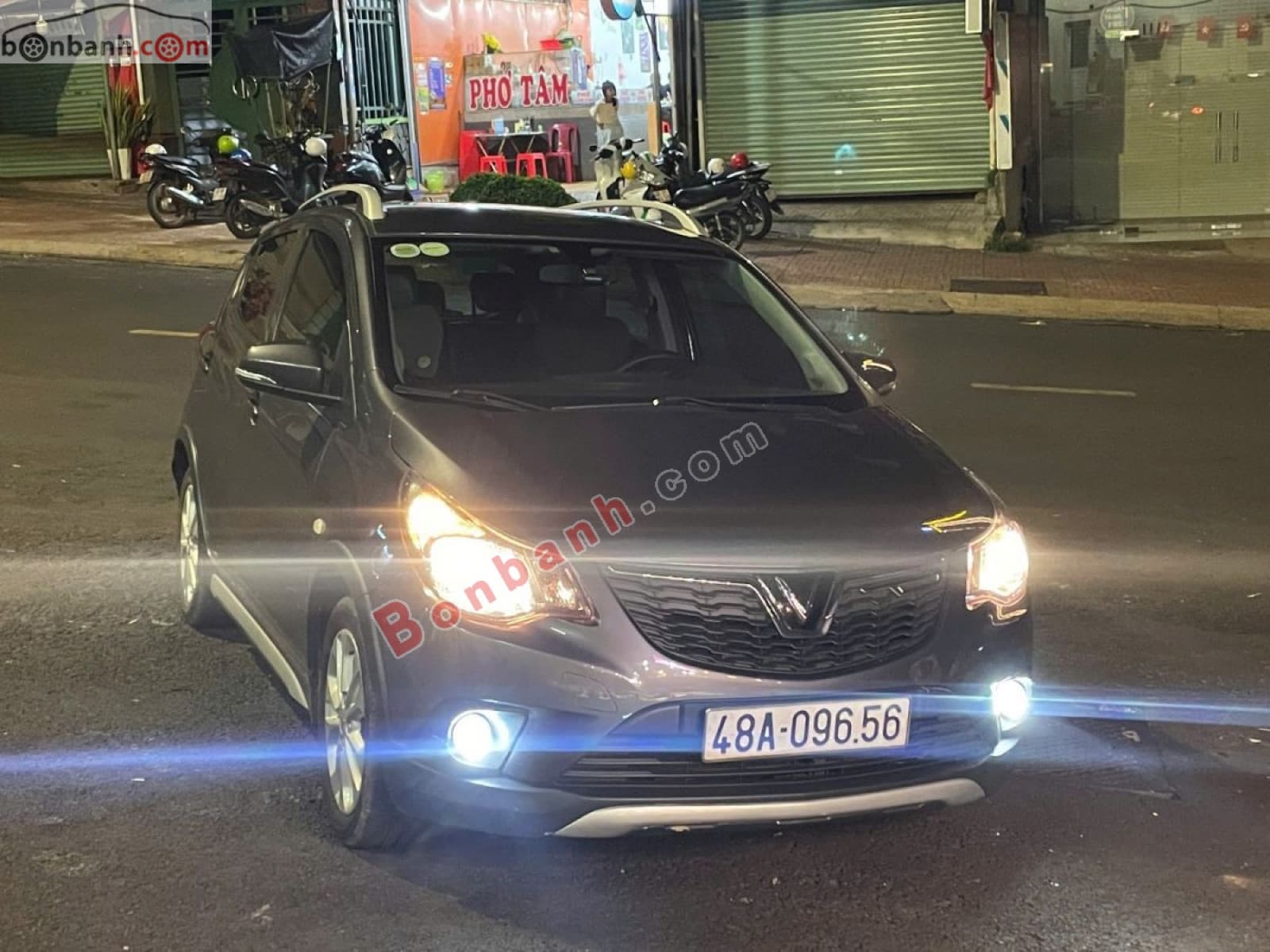 2020 VinFast Fadil 1.4 AT - ảnh nhỏ 4
