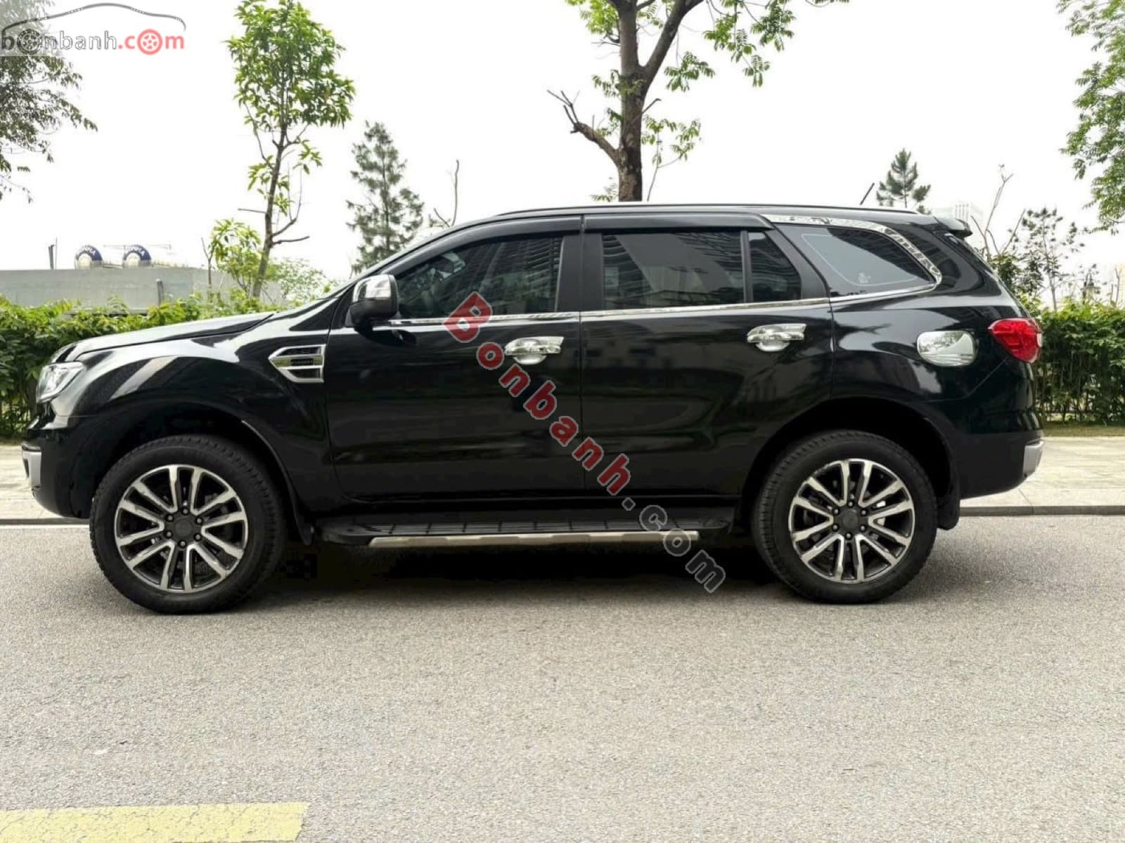 2019 Ford Everest Titanium 2.0L 4x2 AT